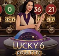 Lucky 6 Roulette