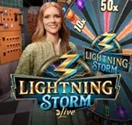 Lightning Storm Live