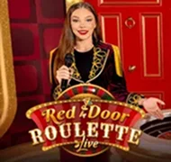Red Door Roulette Live